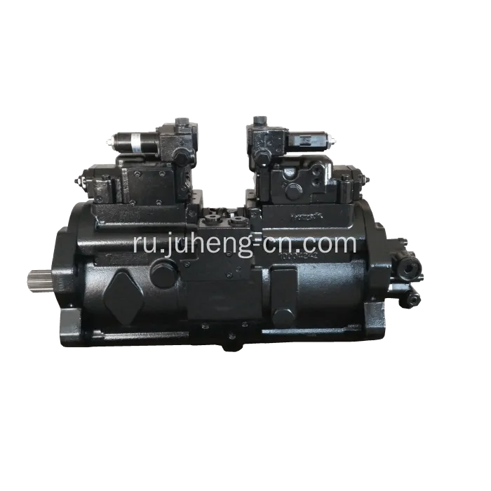 Kobelco Excavator SK250 SK200-8 Гидравлический насос YN10V00036F1